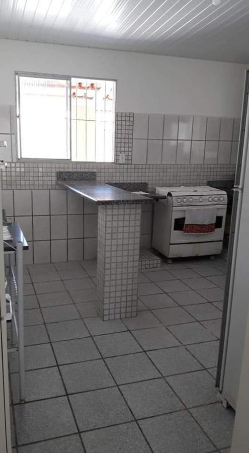 Villa Casa Com Piscina No Centro Nova Viçosa Exterior foto